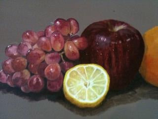 Card 6 x 4" Print of Hendriks Still Life