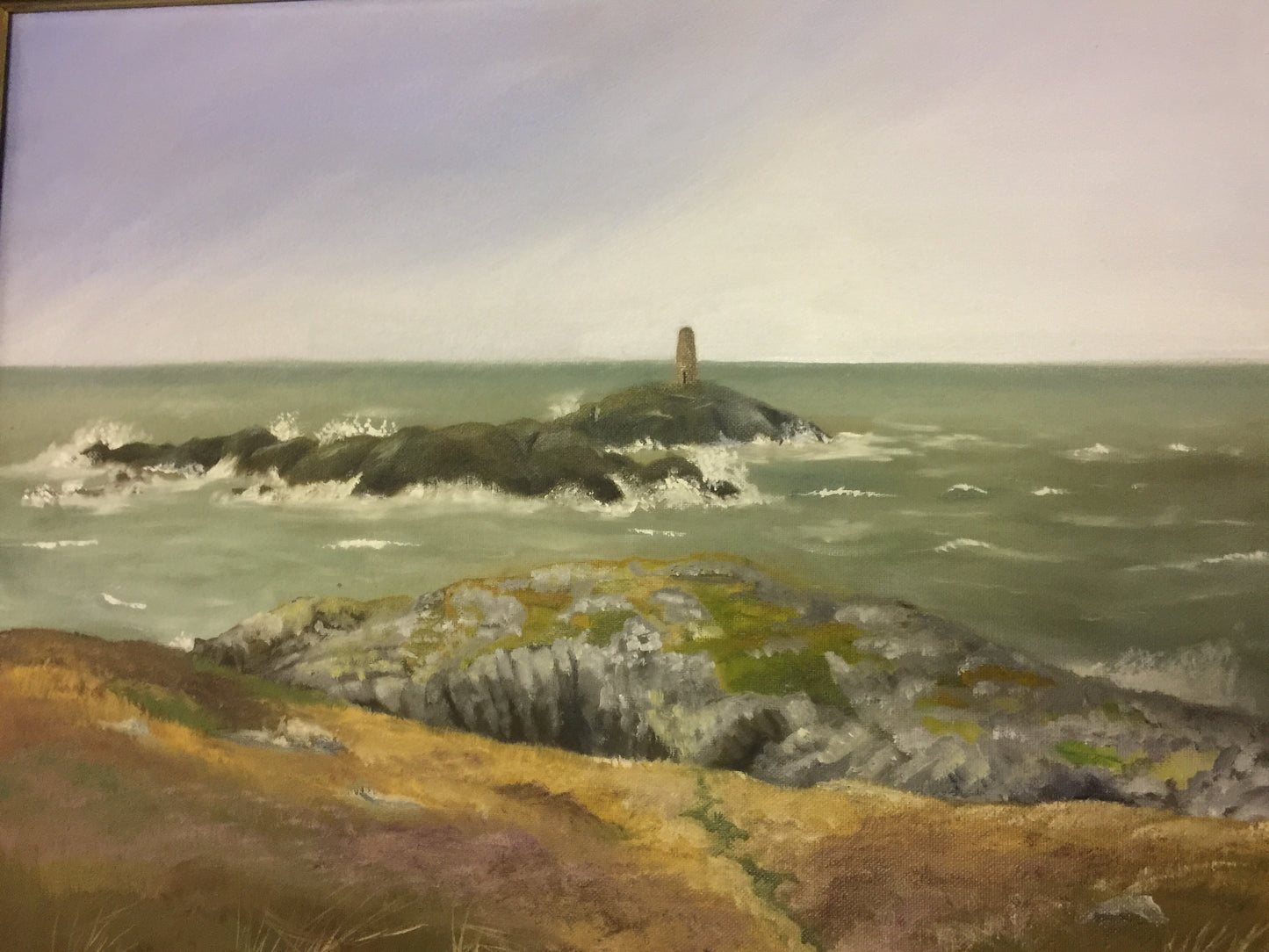 View from The Point - Rhoscolyn