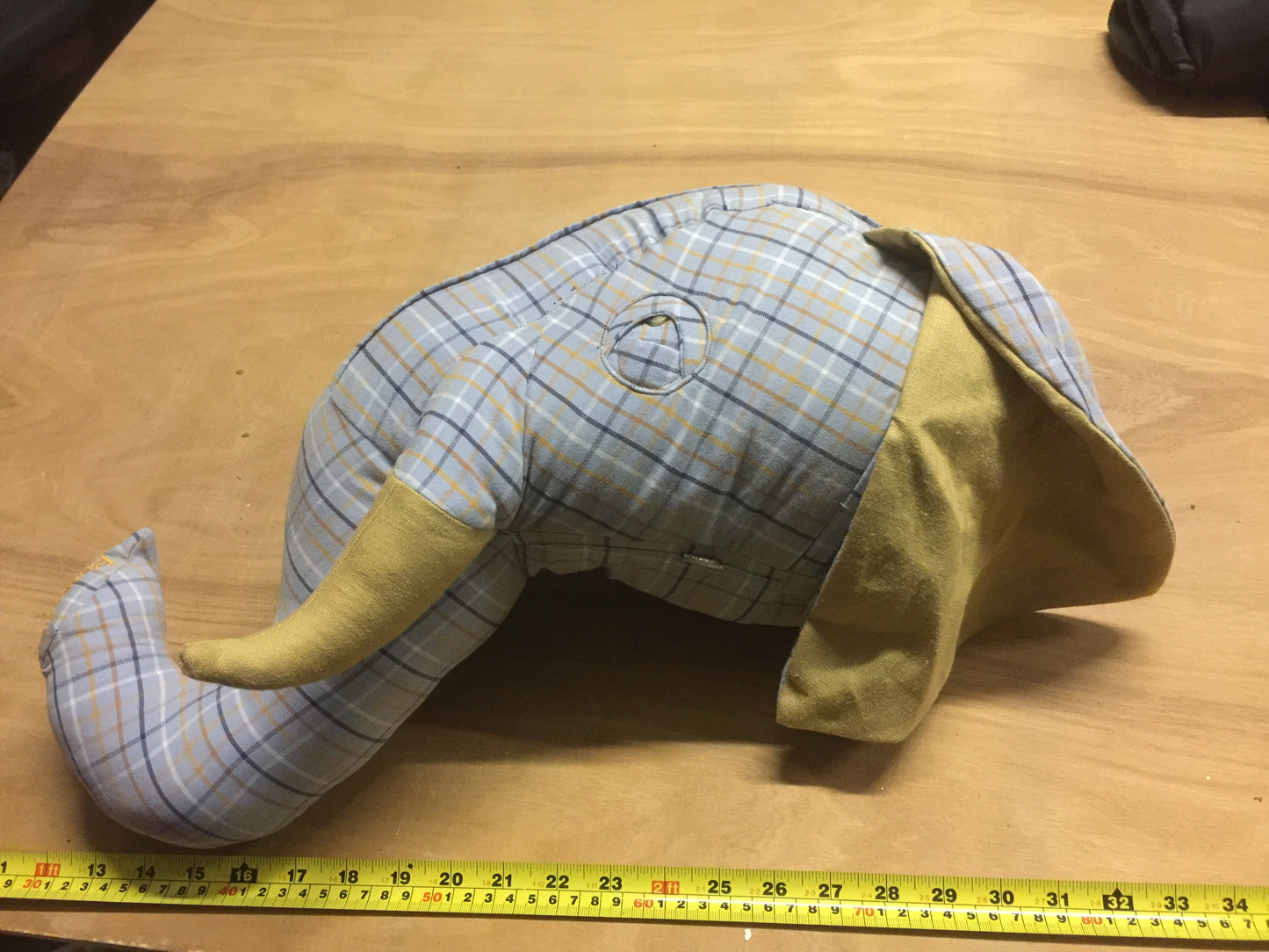 Barbour Elephant